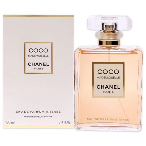 coco chanel mademoiselle intense edp|coco mademoiselle best price.